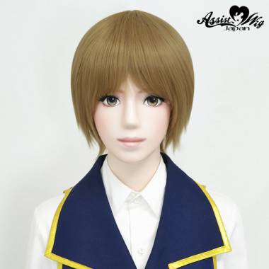 ピュアショート　ブロンズゴールド12