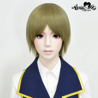 ピュアショート　ブロンズゴールド15