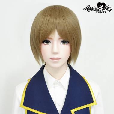 ピュアショート　ブロンズゴールド18