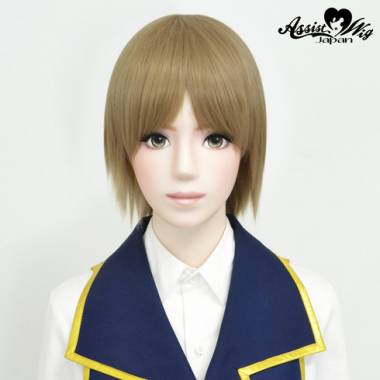 ピュアショート　ブロンズゴールド19