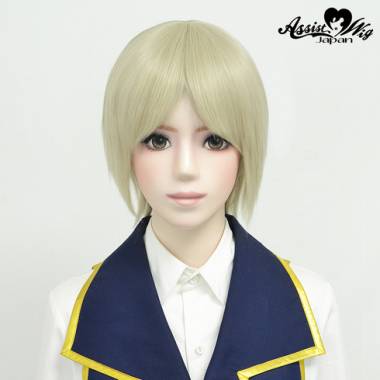 ピュアショート　ブロンズゴールド21