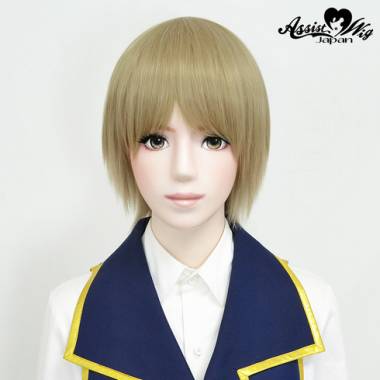 ピュアショート　ブロンズゴールド23