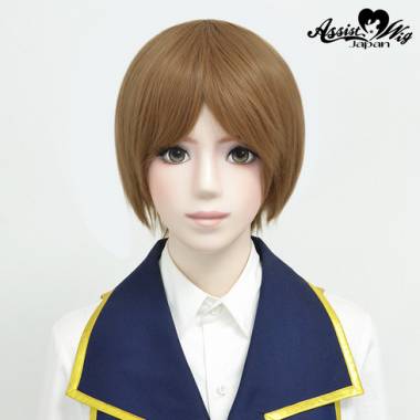 ピュアショート　ブロンズゴールド26