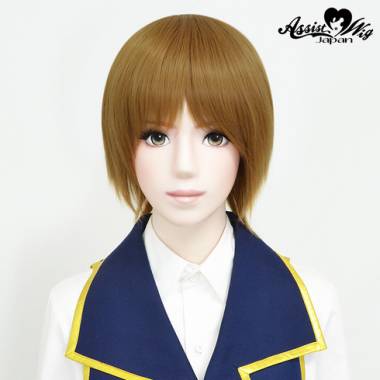 ピュアショート　ライトブラウン03