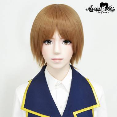 ピュアショート　ライトブラウン05