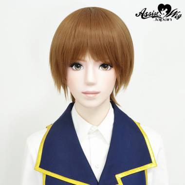 ピュアショート　ライトブラウン06