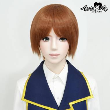 ピュアショート　ライトブラウン08