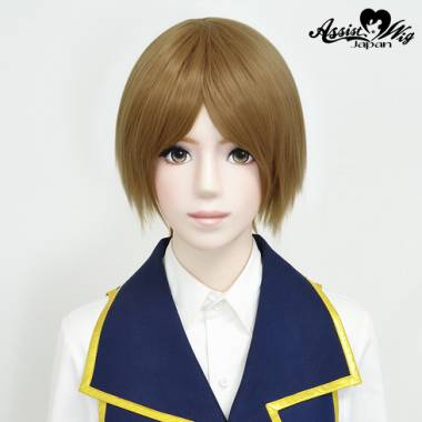 ピュアショート　ライトブラウン11