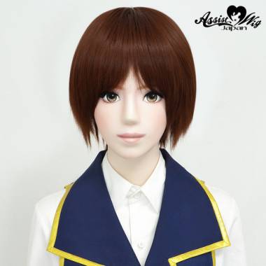 ピュアショート　ライトブラウン13