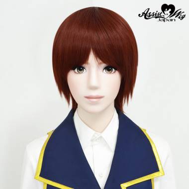 ピュアショート　ライトブラウン14