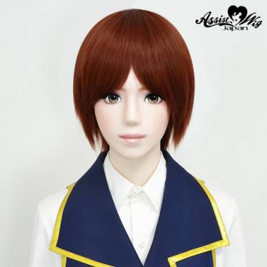 ピュアショート　ライトブラウン15