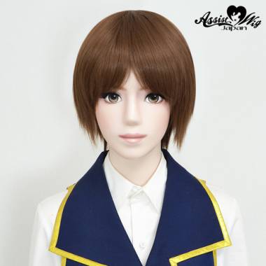 ピュアショート　ライトブラウン17