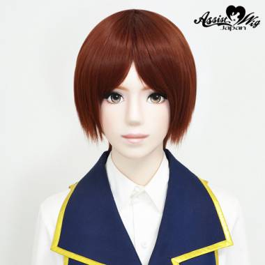 ピュアショート　ライトブラウン20