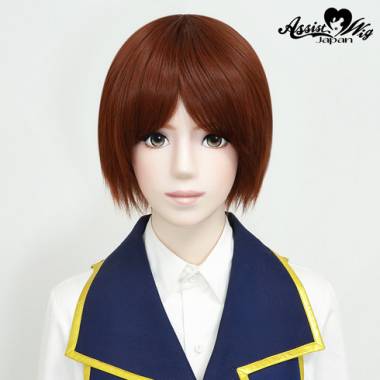 ピュアショート　ライトブラウン21