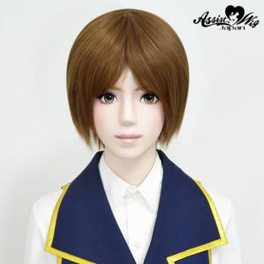 ピュアショート　ライトブラウン27