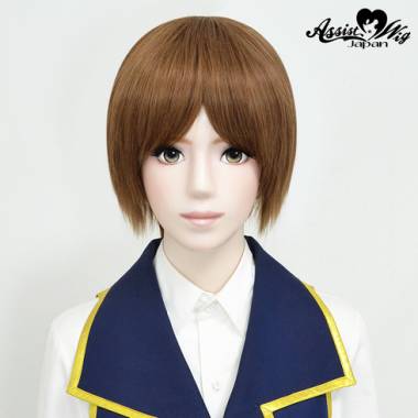 ピュアショート　ライトブラウン29