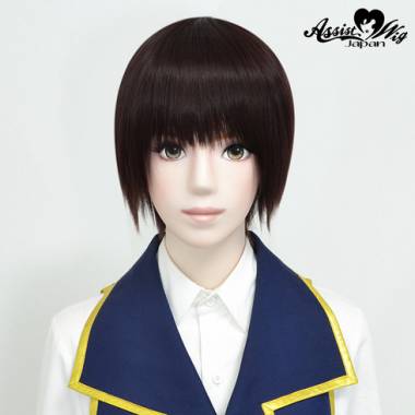 ピュアショート　ブラウン17