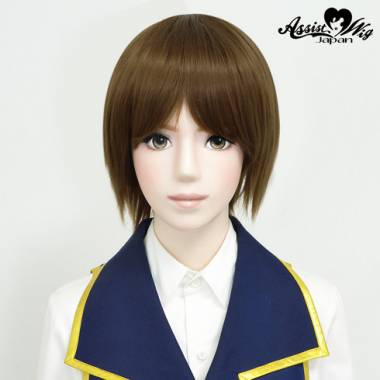 ピュアショート　ブラウン22