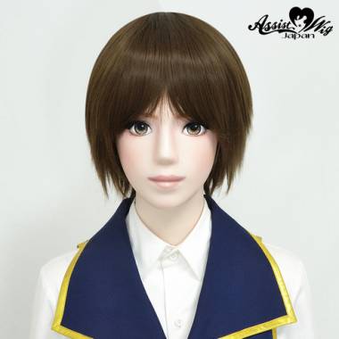 ピュアショート　ブラウン24