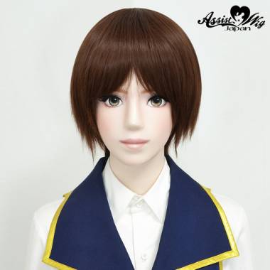 ピュアショート　ブラウン26