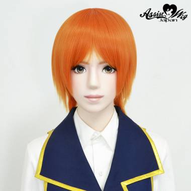 ピュアショート　オレンジ01