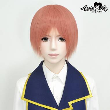 ピュアショート　オレンジ02