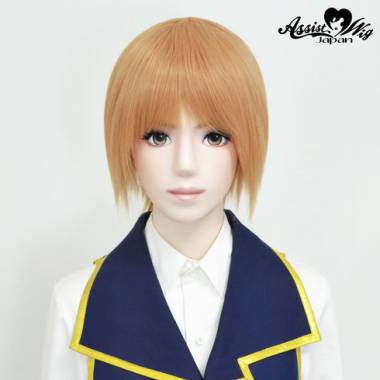 ピュアショート　オレンジ14