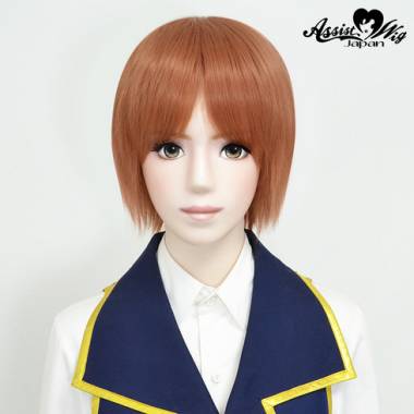 ピュアショート　オレンジ15