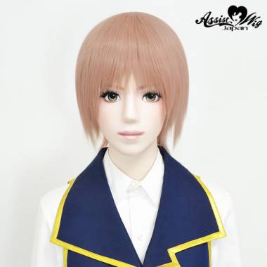 ピュアショート　オレンジ16