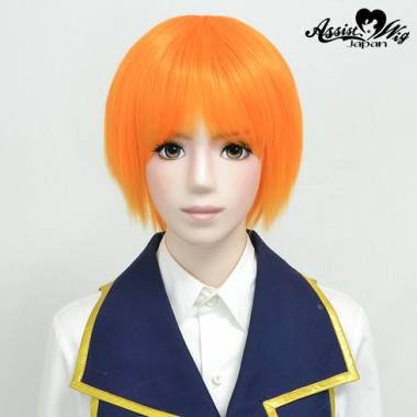 ピュアショート　オレンジ18