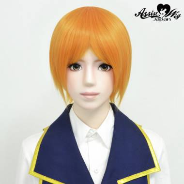 ピュアショート　オレンジ21