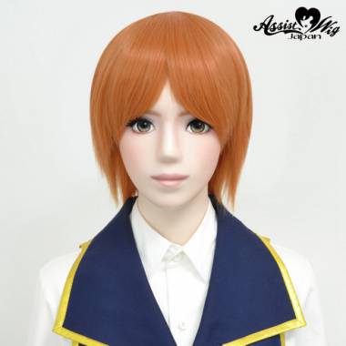 ピュアショート　オレンジ22