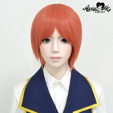 ピュアショート　オレンジ23