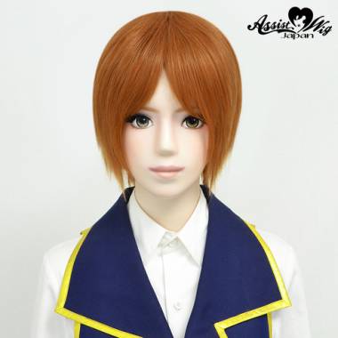 ピュアショート　オレンジ26