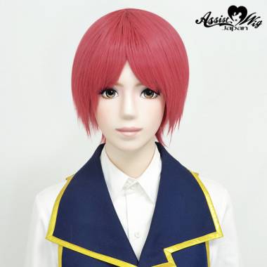 ピュアショート　ピンク02