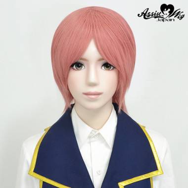 ピュアショート　ピンク04