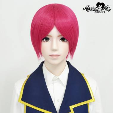 ピュアショート　ピンク06