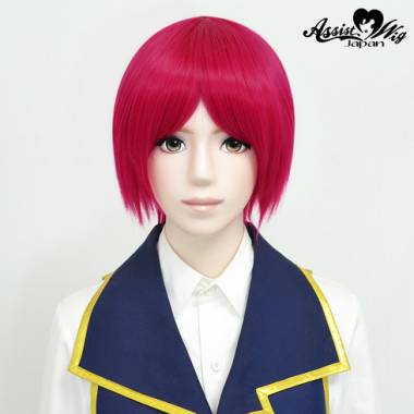 ピュアショート　ピンク08