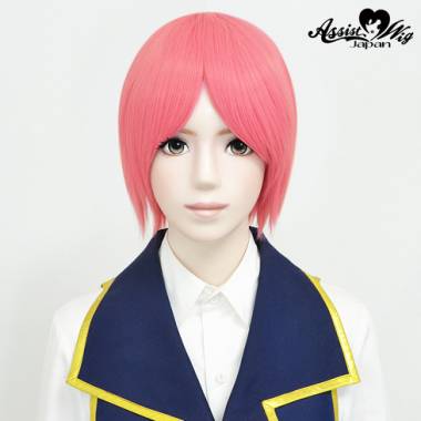 ピュアショート　ピンク10