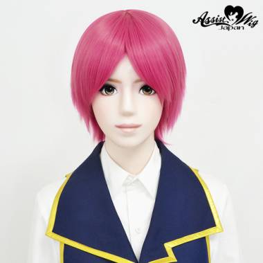 ピュアショート　ピンク12