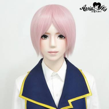 ピュアショート　ピンク16