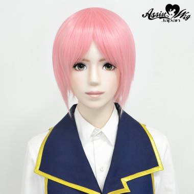 ピュアショート　ピンク17