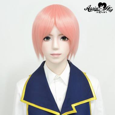 ピュアショート　ピンク20