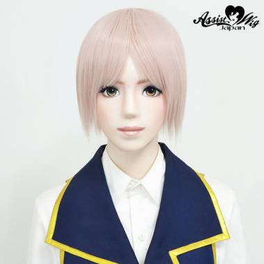 ピュアショート　ピンク25