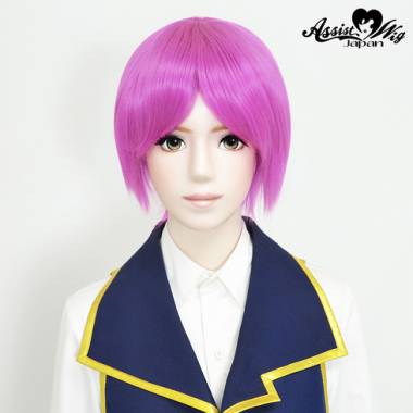 ピュアショート　ピンク31