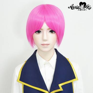 ピュアショート　ピンク32