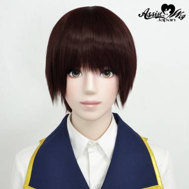 ピュアショート　レッド02