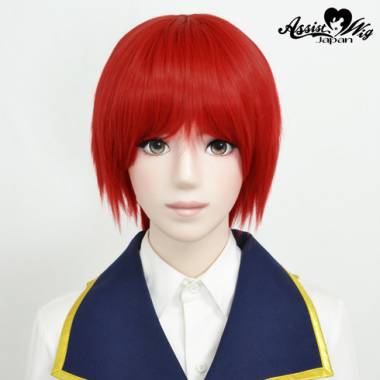 ピュアショート　レッド03