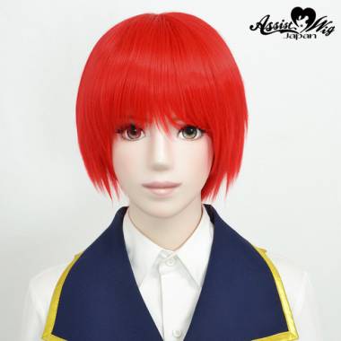 ピュアショート　レッド05