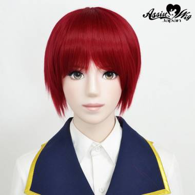 ピュアショート　レッド06